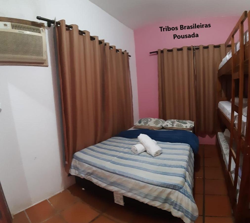 Pensión Tribos Brazileiras