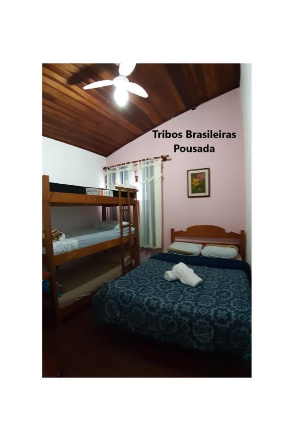 Tribos Brazileiras Pensión