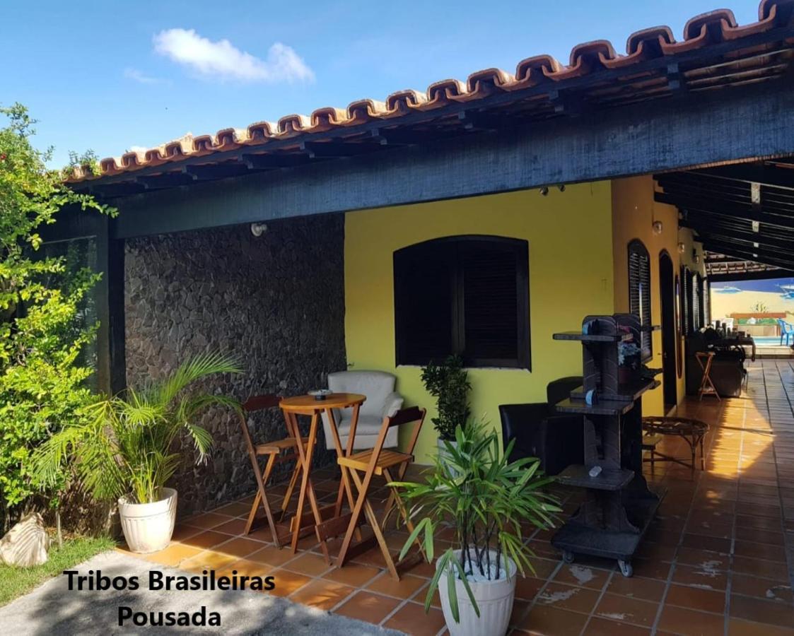 Pensión Tribos Brazileiras *