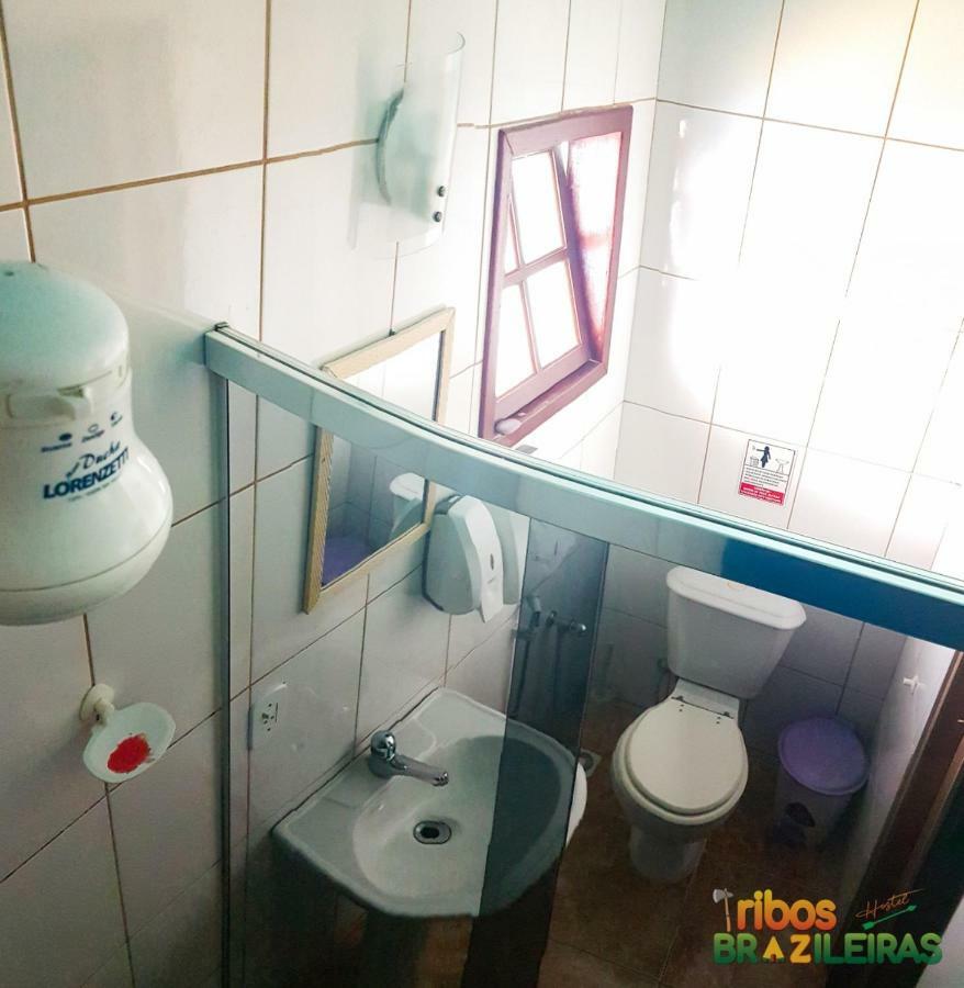 Pensión Tribos Brazileiras