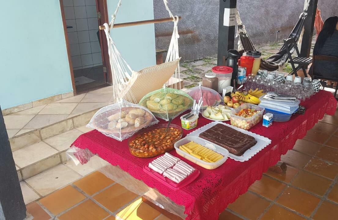 Tribos Brazileiras Pensión *